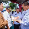 Bupati Baharuddin Siagian Hadirkan Pelayanan Publik Lebih Dekat melalui Program Berlayar di Sei Balai