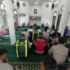 Tingkatkan Keimanan dan Karakter Pelayanan, Personel Polres Tanjung Balai Ikuti Kegiatan Binrohtal