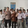 Cegah Kenakalan Remaja, Polres Tanjung Balai Gelar Police Go To School di SMKN 5 Tanjungbalai 