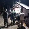 Babinsa Karangtengah Patroli Malam Tingkatkan Pengawasan Guna Cegah Gangguan Kamtibmas