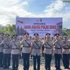 Peringati Hari Juang Polri 2026, Polres Tapanuli Tengah Gelar Upacara