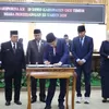Anggaran OKU Timur 2027 Disepakati, Bupati Ingatkan Jangan Hanya di Meja Pembahasan