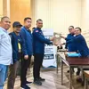 Langkah Harapan Bonauli Rajagukguk Mendaftar Calon Ketua Karang Taruna Sumut