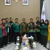 Bupati Tapanuli Tengah Terima Audensi MD KAHMI Sibolga-Tapteng Daerah.