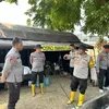 Tiga PosTiga Pos Pantau Ogan Ilir Dicek, Polda Sumsel Pastikan Kesiapan Op Pantau Ogan Ilir Dicek, Polda Sumsel Pastikan Kesiapan Operasi Aman Nusa II