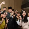 Bupati Batu Bara Dorong Pemuda Kristen Siapkan Diri Menyongsong Indonesia Emas 2045