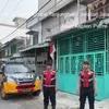 Ciptakan Rasa Aman, Satsamapta Polres Tanjung Balai Intensifkan Patroli Kota dan Sosialisasi Call Center 110