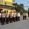 Pimpin Apel Pagi, Kabag SDM Polres Tanjung Balai Tekankan Pentingnya Kedisiplinan Personel