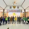 Dari Medan ke Banda Aceh, TKN Kompas Nusantara Bersama YLMI, SKI dan KISS Salurkan Bansos untuk Masyarakat