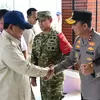 Presiden RI Pimpin Ratas Penanganan Karhutla, Kapolda Sumsel Hadir di Palembang