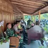 Jalin Silaturahmi, Koramil 11 Manyaran Perkuat Sinergi Bersama Tokoh Masyarakat