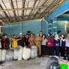 Pemko Tanjungbalai Terima 292 Unit Alat Tangkap Ikan dari Pemprovsu