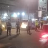Cegah Balap Liar, Sat Lantas Polres Tanjung Balai Gelar Patroli Malam