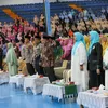 Wawako Siantar Hadiri Pelantikan Pengurus Majelis Taklim Silaturahmi Kota Pematangsiantar Periode 2026-2031.