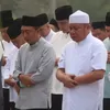 Kapolda Sumsel Ikuti Shalat Istisqa, Doakan Hujan Turun di Sumatera Selatan