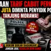 GILAK!!DUGAAN RP25 JUTA UNTUK CABUT PERKARA DI POLSEK TANJUNG MORAWA! PENYIDIK DISEBUT MINTA UANG, KAPOLSEK DIAM SAAT DIKONFIRMASI