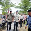 Bupati Batu Bara Perkuat Sinergi dengan TNI AL, Sambut Kunjungan Dankodaeral