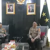 Kapolda Sumsel Terima Tim Dianmas STIK Lemdiklat Polri, Perkuat Sinergi Dukung Program Pembangunan Nasional