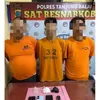 Polres Tanjung Balai Gagalkan Peredaran Narkotika Jenis Sabu, Tiga Pelaku Diringkus