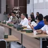 Sekda Menghadiri Rapat Persiapan Pelaksanaan Wali Kota Cup Siantar Road Race 2026.