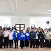 Bupati Tapanuli Tengah, Masinton Pasaribu Buka PPKMD STPK Matauli Angkatan IX 