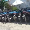 Areal Parkir di Depan SMA Negeri 1 Dolok Batunanggar Dipertanyakan Status Lahannya ?