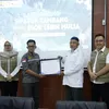 Pemkab OKU Timur Luncurkan SIPATUH TAMBANG, Upaya Pembinaan Kepatuhan Tata Ruang Pertambangan Berbasis Digital