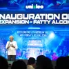 Bupati Batu Bara Hadiri Peresmian Pengembangan Operasional Produksi PT Unilever Oleo Chemical Indonesia