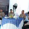 Kapolda Sumsel Pimpin Peletakan Batu Pertama Monumen Juang, Perkuat Nilai Sejarah Kepolisian