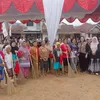 Dinkes Tapteng Gelar Bakti Sosial Pengobatan Gratis di Kelurahan Hutanabolon dan Tukka, Sambut Hari Jadi ke-81 Kabupaten Tapanuli Tengah