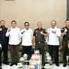 Bupati Masinton Pasaribu Terima Kunjungan Kajari Sibolga, Perkuat Sinergi Tata Kelola Pemerintahan yang Bersih dan Akuntabel