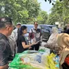 GPM di Sijambi, Pemko Tanjungbalai Jaga Harga dan Daya Beli Masyarakat