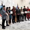 Indonesian Community Organizations received The New York State Assembly Citation