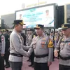 Polresta Sidoarjo Siagakan 2.900 Personil, 5 Desa Kategori Sangat Rawan di Pilkades SerentakSIDOARJO, Mediapewarta.com — Pilkades serentak di Kabupate