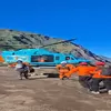 Evakuasi Medis Pendaki Malaysia di Gunung Rinjani Berhasil, Helikopter Terbangkan Korban ke Bali 