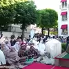 Presiden Prabowo Salat Iduladha di Paris: Takbir Bergema di Wisma Indonesia, Diaspora Terharu Disapa Langsung