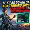 Update Anyar FF Kipas APK Versi 12.1 Instal Download dan Nikmati God MOD
