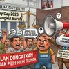 Penunjukan Jumhur Hidayat Jadi Menteri LH Jelang May Day 2026: Strategi Merangkul Buruh agar Tak Terlalu Keras Berteriak?