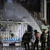 May Day 2026 di Bandung Ricuh, Polisi Amankan Pelaku Perusakan Fasilitas Umum