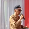 Penutupan TMMD 128 di Malangbong: Jalan Desa Dibuka, Sambutan Pejabat Mengalir Lebih Panjang dari Cor Beton
