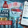 Jadwal dan Cara Cek PKH 2026 Lewat HP, Lengkap dengan Penyebab Bansos Gagal Cair