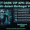 Viral di TikTok, Ini Fakta dan Risiko di Balik Aplikasi Emzet Dark VIP