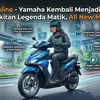 Yamaha Mio 2026 Kembali Mengaspal dengan Performa dan Teknologi Baru