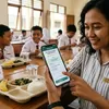 Cara Cek MBG Apa Makanannya Masih Layak Dimakan? Melalui Aplikasi Reviu Menu MBG