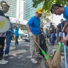 Konvoi Juara Persib 2026 Tinggalkan “Piala” Sampah, Bandung Panen Botol dan Bekas Flare