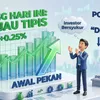 Info IHSG Hari Ini Hijau Tipis di Awal Pekan, Investor Diajak Bersyukur Meski Portofolio Masih “Diet Ketat”