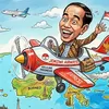 Jelang Pemilu: Jokowi Keliling Indonesia Lagi, Pengamat Sebut Mesin Politik 2029 Mulai Dipanaskan dari Sekarang