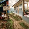 Sekolah di Pelosok Bogor Akhirnya Punya Kelas Layak, Anak-anak Tak Lagi Belajar di Tengah Jalan Licin dan Janji Manis Pendidikan