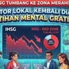 Info IHSG Tumbang ke Zona Merah, Investor Lokal Kembali Diajak Latihan Mental Gratis