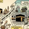 Info Haji 2026: Dari Urusan Ibadah Jadi “Ekosistem Ekonomi”, Jamaah Siap-Siap Masuk Paket Spiritual Plus Bisnis